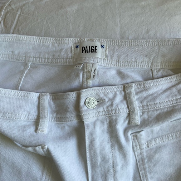 Paige High waist wide leg jeans - Picture 3 of 3